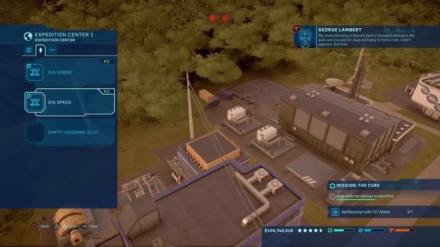 Jurassic World Evolution_20240717181504 back to matanceros for the sinoceratops смотреть онлайн