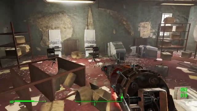 Fallout 4 смотреть онлайн