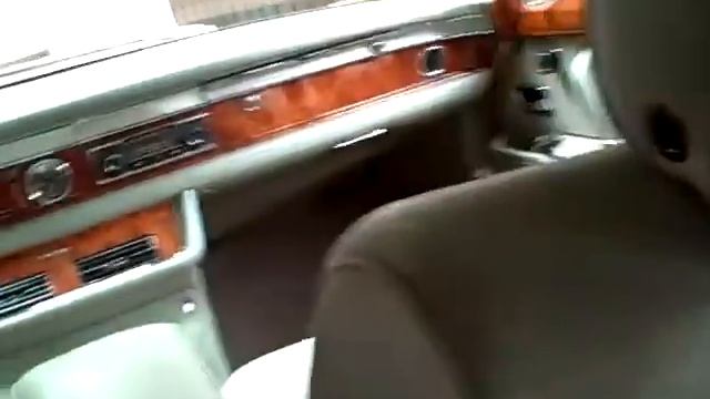 Mercedes 600 SWB смотреть онлайн
