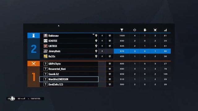 🔴Rainbow Six Siege || Rank Push || !commands смотреть онлайн