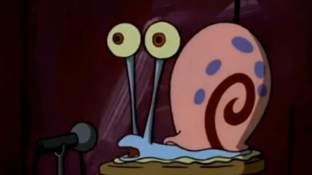 Спанч Боб Gary-Нига Нига Нига