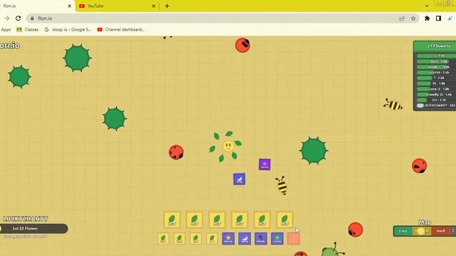 FLOR IO:GAMEPLAY 2 смотреть онлайн