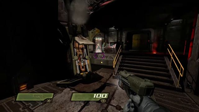 WHAT IS THIS TRICKERY?! | Quake 4 - Part 1 смотреть онлайн