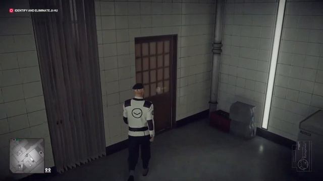 Hitman 2, Legacy elusive target 1, The Fugitive, Silent assassin смотреть онлайн
