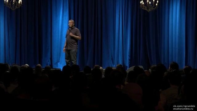 Хэннибал Бёресс — Комедийное нападение (2015) / Hannibal Buress — Comedy Camisado