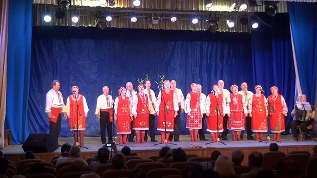 044 4 й обласний огляд МАТЕРИНСЬКА ПІСНЯ ансамбль Вітовчани ПК Корабельний смотреть онлайн