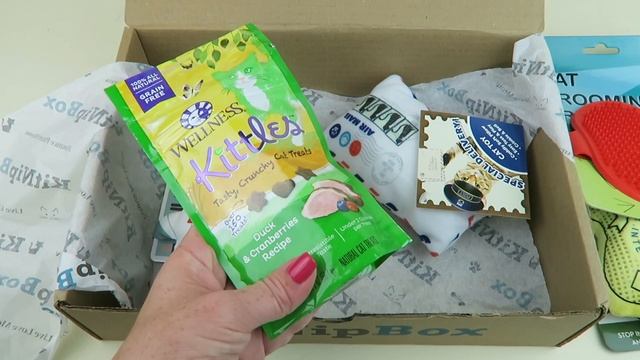 KitNipBox October 2018 Review/Unboxing + Coupon #KITNIPBOX смотреть онлайн