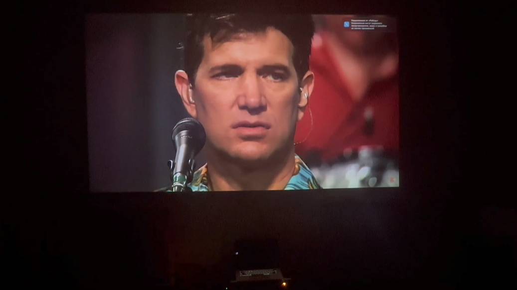 Метод записи №3, Chris Isaak - Wicked Game, мониторы DM-2024 моего ученика Д.