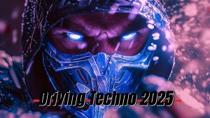 Dj PEZSI Peak Time Driving Techno Mix 2025
