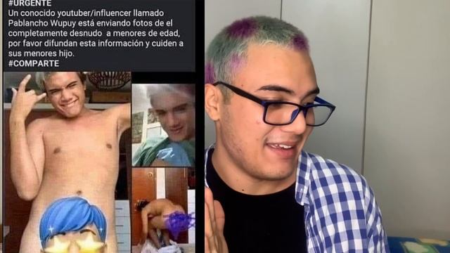 SOY UN ACOSADØR, lo admito😔 смотреть онлайн