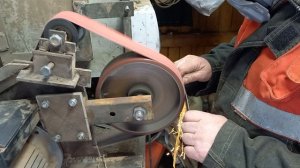 Вогнутые спуски для начинающих ножеделов.