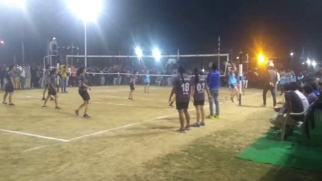 Women's volleyball !!!! Inter Nit at kurukshetra !!!!! 2017 !!!! смотреть онлайн