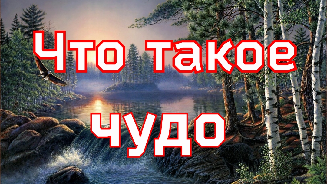 Рассказ «Что такое чудо» смотреть онлайн