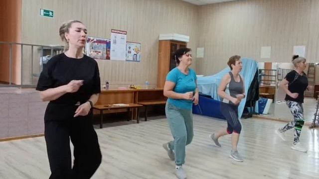 зумба,фитнес для похудения три четыре подхода