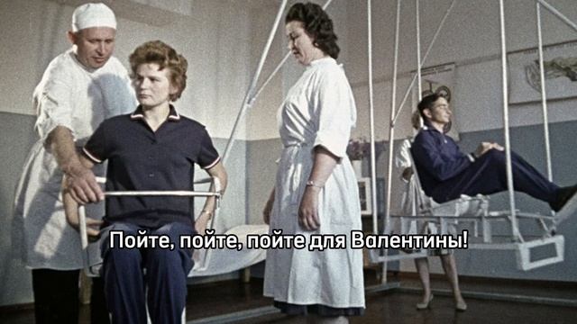 Египтяне поют песню на арабском про космонавта Валентину Терешкову смотреть онлайн