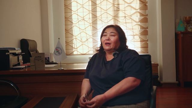 Лицейдің мамасы | Нансоғарлар оқиғасы | #teatime with Gulnaz Apay