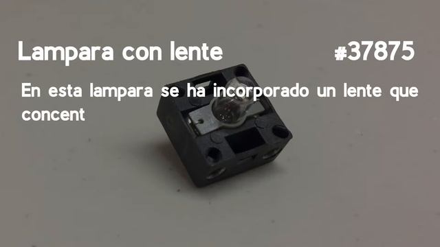 LED con Lente - (Actuador) смотреть онлайн