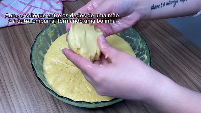 UMA BAIANA QUE ME ENSINOU A FAZER, NÃO COMPRO MAIS NA LANCHONETE!! pão delicia смотреть онлайн