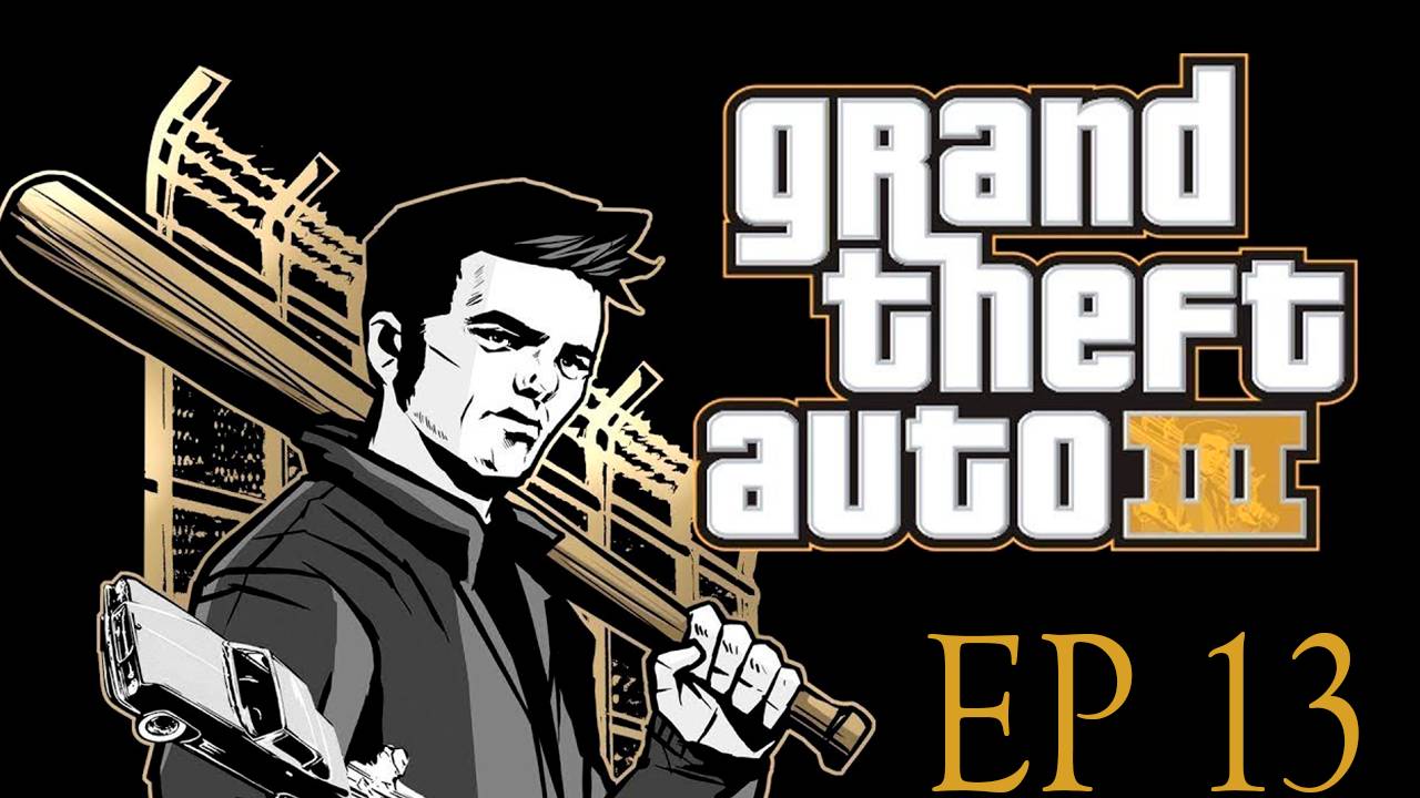 Прохождение игры - Grand Theft Auto 3 (Без комментариев)