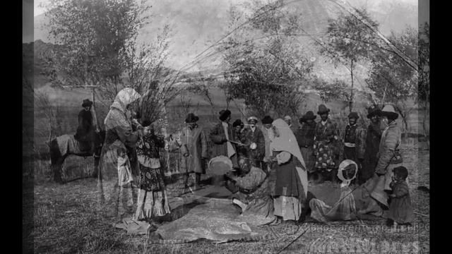 Кыргызы в начале XX века смотреть онлайн