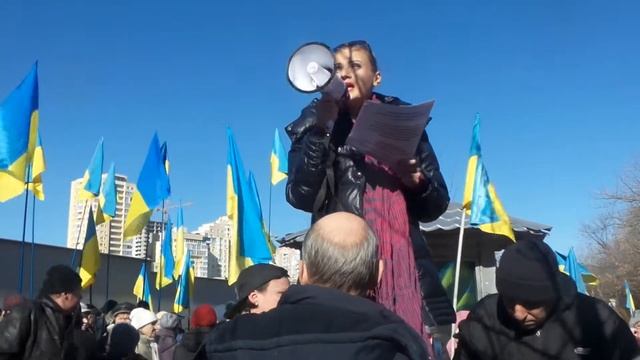 Украинцы режут правду американцам