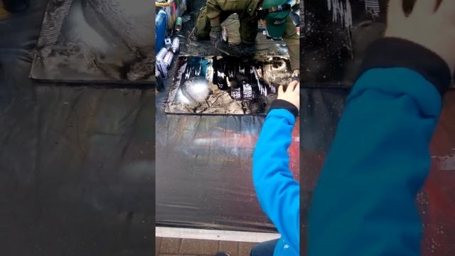 Уличные художники арбата 1. смотреть онлайн