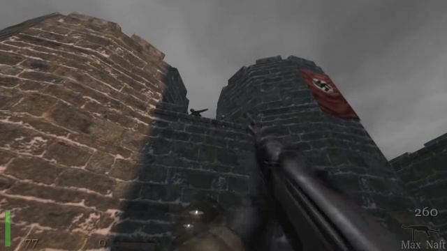 Return To Castle Wolfenstein Часть 2