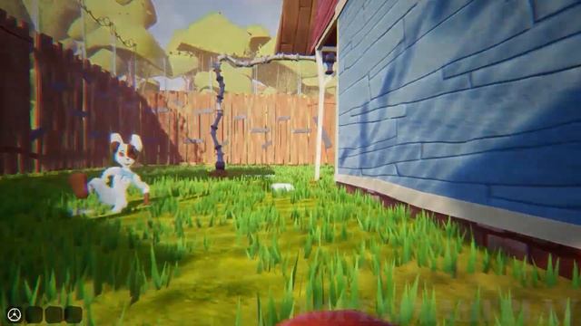 Hello Neighbor - New Neighbor FNAF Security Breach Vanny Act 2 Different Gameplay Walkthrough смотреть онлайн