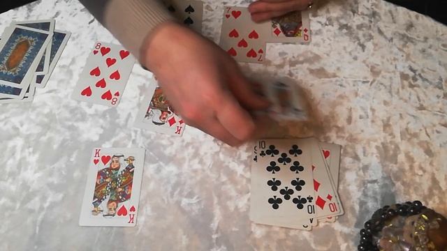 Расклад на 🌿Червового короля с 01.02-10.02.21
