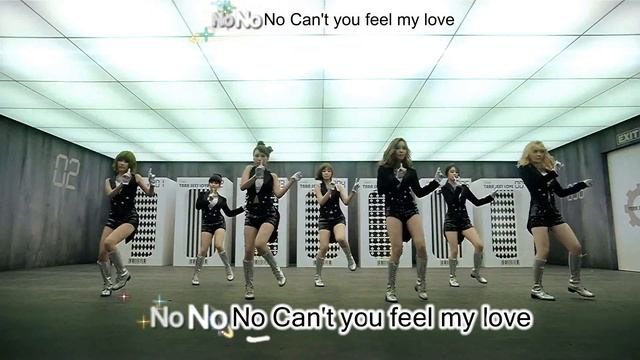 [HD] 티아라 (Tara) - Sexy Love  - Hangul, Romanized, Eng