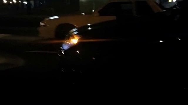 '09 Chevy Cobalt SS vs. '06 Subaru WRX-TR vs. 5.0 Fox Body смотреть онлайн