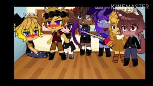 Вильям Афтон и фнаф 1 в одной комнате 24 часа(и ответы на вопросики)