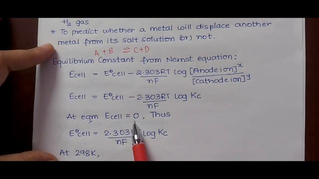 Electrochemistry Basics смотреть онлайн