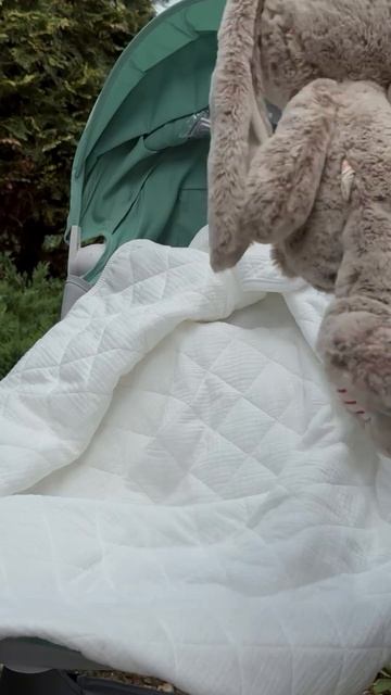 Дитячий плед та подушка муслін. Детский плед и подушка муслин #плед #baby #постельное смотреть онлайн