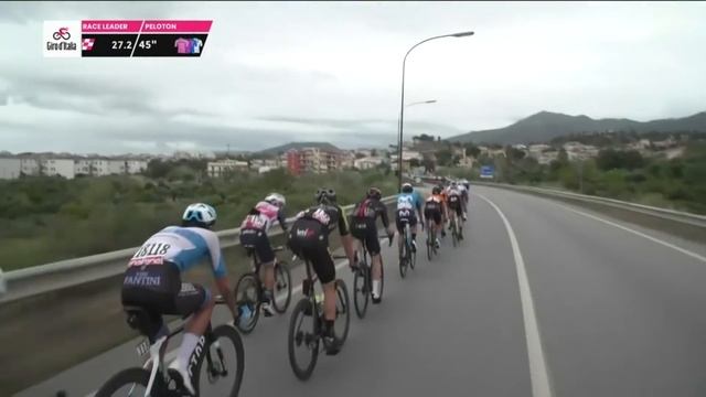 Giro d'Italia 2020 - Stage 4 Highlights | Cycling | Eurosport смотреть онлайн