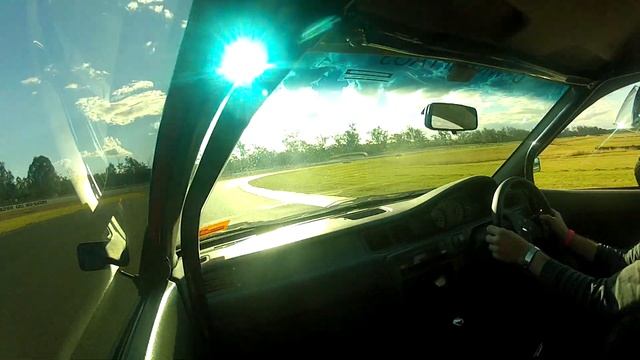 QR Sprint 61.6 Honda Civic b16 смотреть онлайн