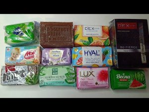 МылениеФрукты, ягоды, цветы и дёготь