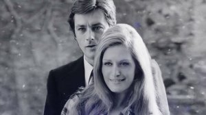 PAROLES PAROLES - Dalida et Alain Delon