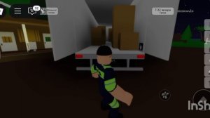 Дальнобойщики в роблоксе 1 серия