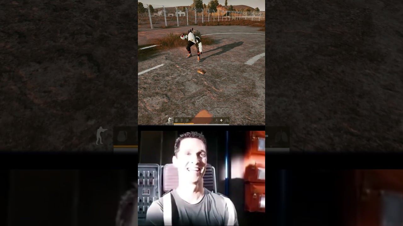 И как тут не плакать #pubg #memes #game #shorts смотреть онлайн