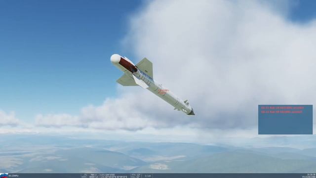 DCSWorld SU 25 Practice Mission2 Anti Radar Raketen Singleplayer смотреть онлайн