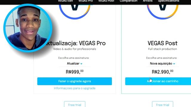 REVIEW DA NOVA VERSÃO DO VEGAS PRO 19+ NOVIDADES, @magix
