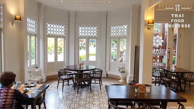 EP 10 Siam Charming Restaurant 4 region Thai food near me Michelin Bangkok Thailand 2020 street foo смотреть онлайн