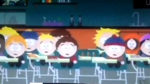 Mlg south park test смотреть онлайн