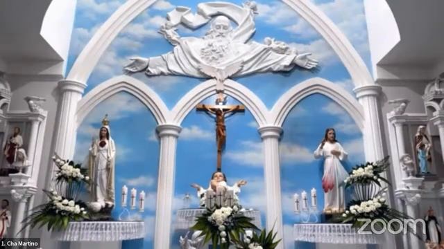 00:00 August 4th, 2024 Prayer of Divine Mercy - the Way to Heaven смотреть онлайн