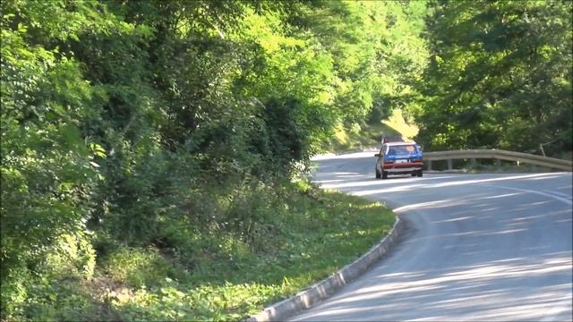 Ivan Obradovic - Brdska trka Tara 2023 - Zastava Yugo 55 hibrid смотреть онлайн