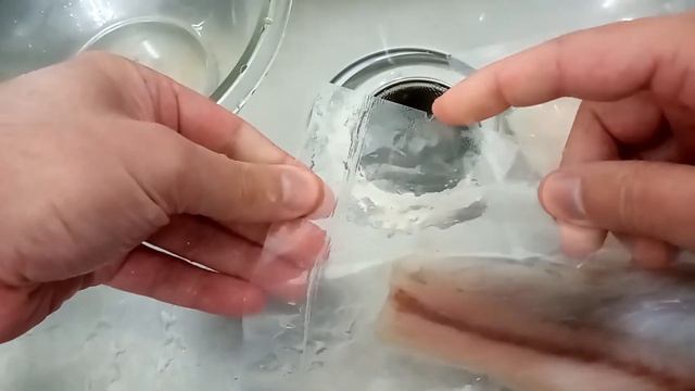 Barramundi: Fish With NO mercury, Low fat, No fish smell when cooking, 32g High-Protein, Omega 3's! смотреть онлайн