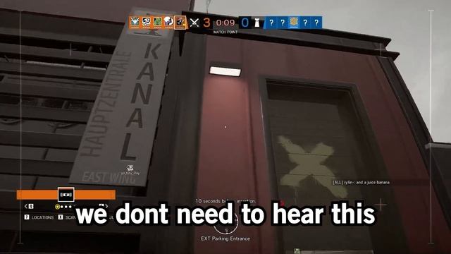 TROLLING in HIGH RANKED Elo - Rainbow Six Siege смотреть онлайн