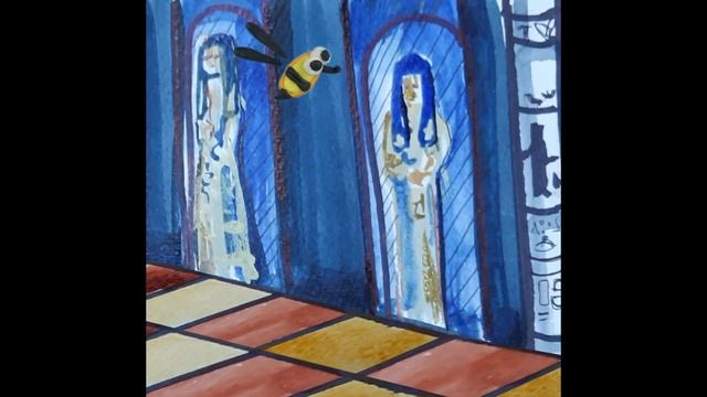 Ночь в музее. Фараон и Клеопатра. смотреть онлайн