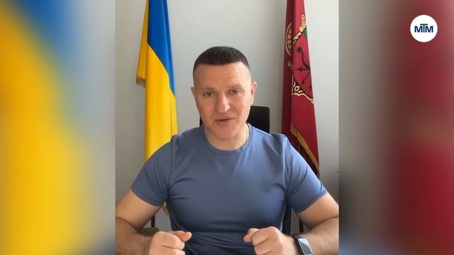 Запоріжжя. День 12.06. Звернення в.о. міського голови Анатолія Куртєва смотреть онлайн
